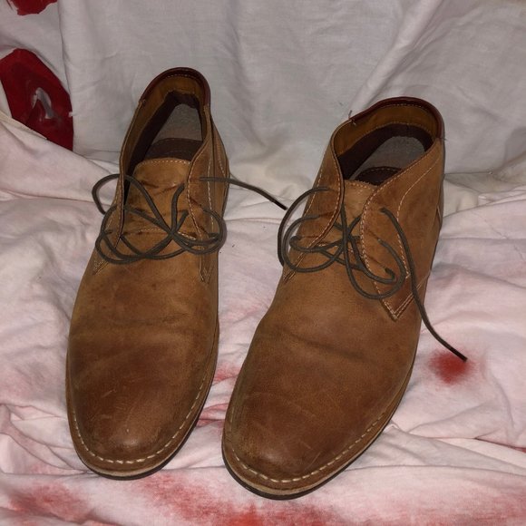 Steve Madden Ivon Chukka Boot Style P-Ivon 217 main image 4